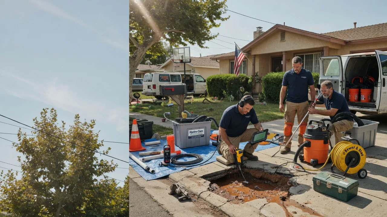 Slab Leak Repair in Sand Lake, MI near me